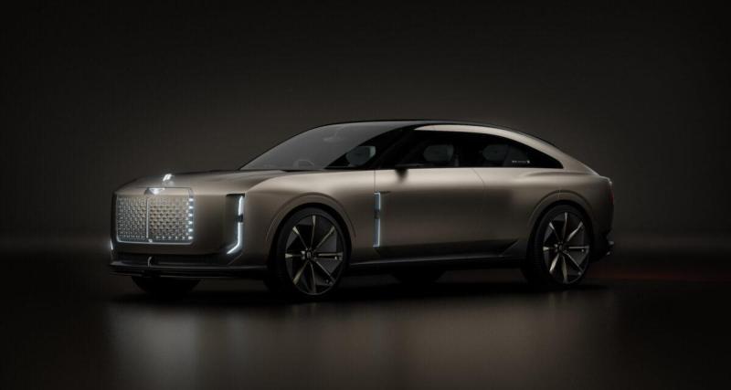  - Bentley dévoile sa vision du futur avec l’étonnant concept EXP 15