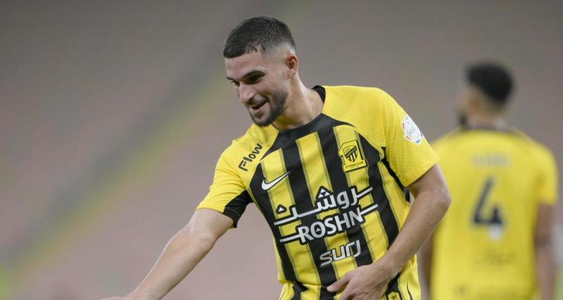  - Algérie : 20 millions d'euros, vers un retour très alléchant en Europe pour Aouar ?