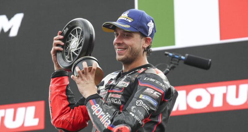 - Aprilia : quand Marco Bezzecchi lâche une phrase indirectement piquante pour Jorge Martín