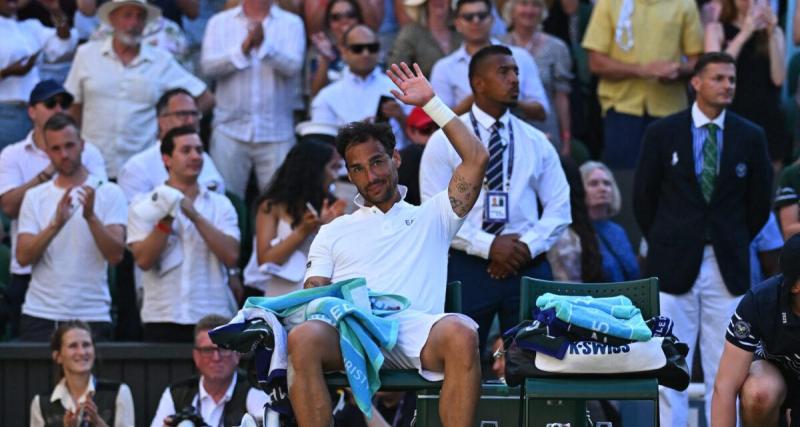  - Tennis : Larmes, lutte et légende, Fabio Fognini met fin à 20 ans de carrière