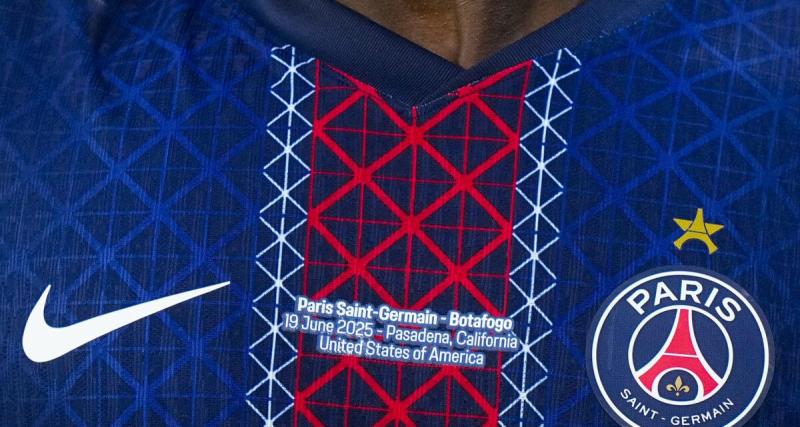  - PSG : une étoile sur le maillot ? Paris a tranché définitivement