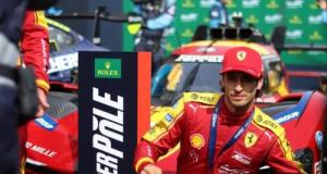 Ferrari : un pilote prolonge pour de très nombreuses années