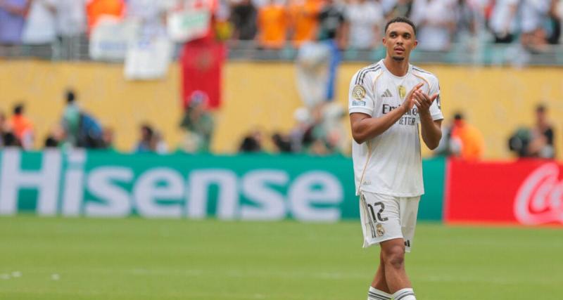  - PSG - Real Madrid : un international anglais incertain pour le choc