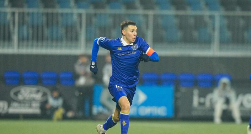  - National : Bourg-en-Bresse recrute un attaquant, Valenciennes un milieu offensif (off)