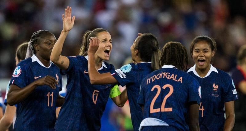  - France - Pays de Galles (F) : les compos officielles !