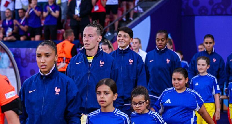  - France - Pays de Galles (F) : les compos officielles