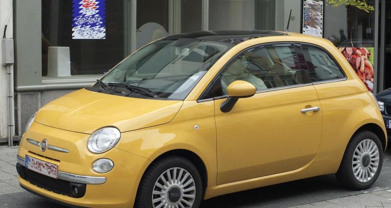  - Il rend sa Fiat 500 en avance… et voit sa facture exploser
