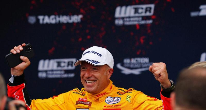  - Red Bull : Tom Coronel surpris du limogeage de Christian Horner