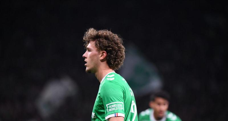  - ASSE : une décision claire et nette de Stassin pour son avenir ?