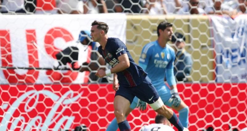  - PSG - Real Madrid : les trois buts des Parisiens en vidéo