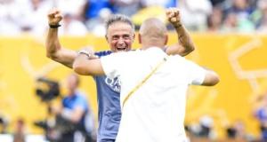 PSG – Real Madrid : Luis Enrique savoure le début de match parfait de son équipe