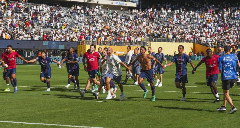  - La claque historique infligée par le PSG au Real Madrid !