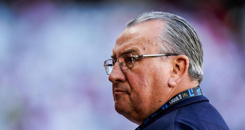  - Reims : "On n’a jamais pensé que Lyon serait rétrogradé", Caillot s'était préparé à la Ligue 2