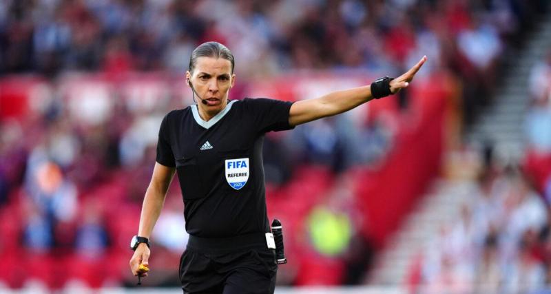  - Euro 2025 (F) : Stéphanie Frappart au sifflet pour Suisse-Finlande