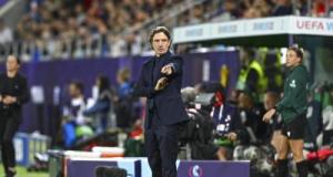 Équipe de France (F) : avec deux victoires en deux matchs, "le bilan est positif" savoure Laurent Bonadei