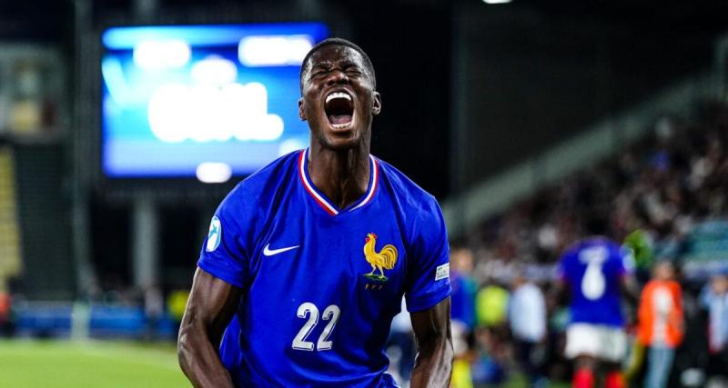  - Équipe de France Espoirs : Thierno Barry rejoint Everton (off)