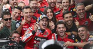 Ducati : l’écurie pourrait devoir verser une somme démentielle à Marc Márquez en fin de saison