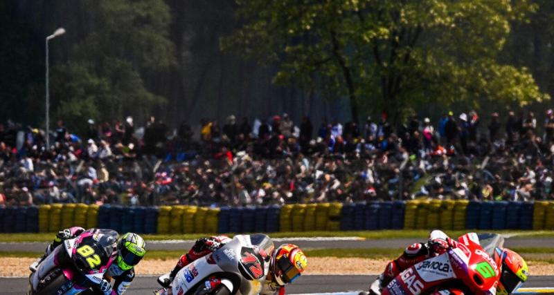  - Moto3 : Angeluss s’engage contre les violences faites aux femmes à Misano