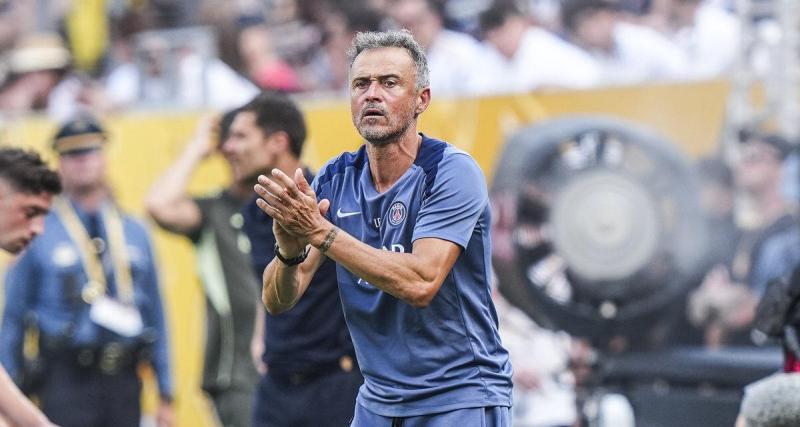  - PSG - Real Madrid : le joli cadeau de Luis Enrique au vestiaire après l'humiliation