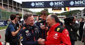 Ferrari : l’ombre d’un grand nom plane sur Maranello