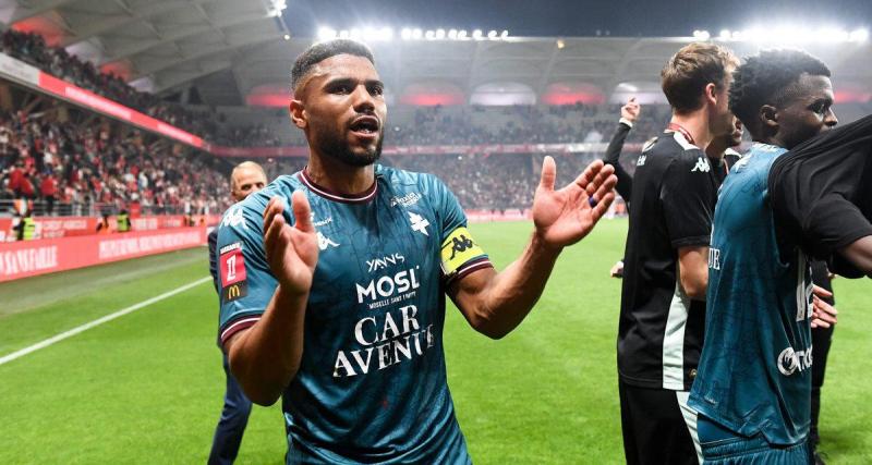  - Udol (Metz) se rapproche de Lens, Lille sur une pépite anglaise, un attaquant quitte Rennes