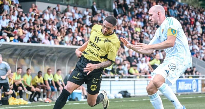  - Info Foot-National : Junior Burban va rejoindre Saint-Malo (N2)