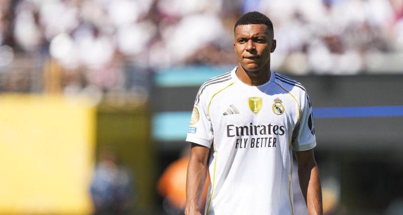  - Mbappé a froissé les Madrilènes avant le match, un geste fait polémique