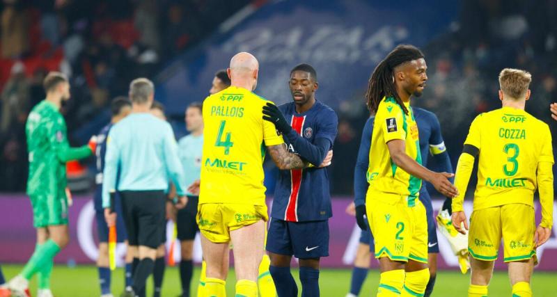  - Ligue 1 : la grosse annonce de la nouvelle chaine sur Nantes - PSG et le premier dimanche