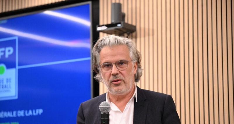  - Ligue 1 : selon Labrune, la répartition des droits TV convient à tous les clubs