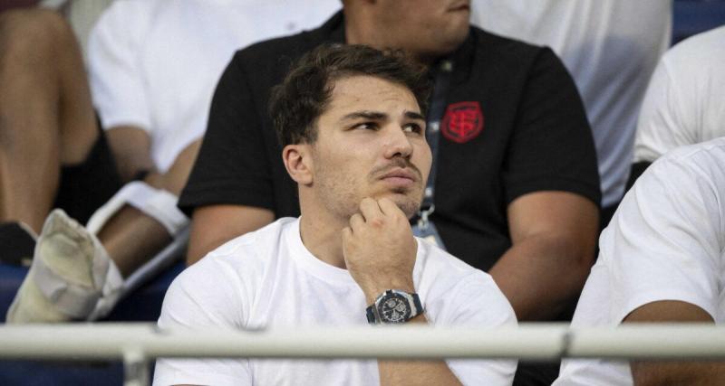  - XV de France : le constat détonnant de Dan Carter sur la grave blessure d'Antoine Dupont, avec une prédiction de taille