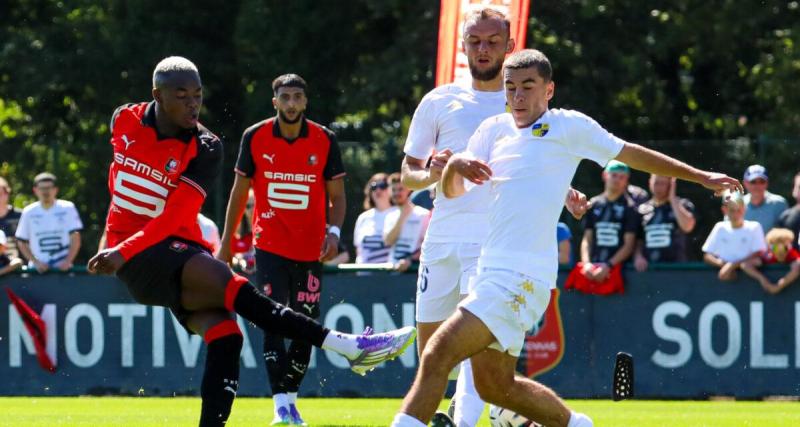  - Amical : Rennes accroché par le Stade Briochin