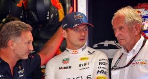 Red Bull : Helmut Marko sort du silence concernant la bombe Horner et fait une annonce sur Verstappen