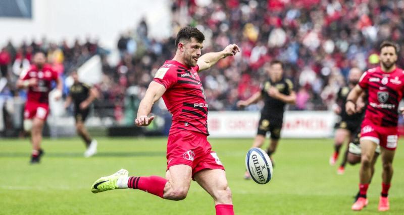  - Stade Toulousain : touché avec les Lions, Kinghorn est fixé sur sa blessure au genou, un joueur appelé en renfort