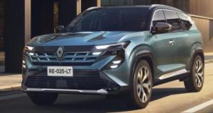 Nouveau Renault Boreal (2025) : un SUV de plus entre l’Austral et l’Espace ?