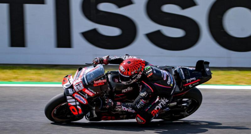  - MotoGP : un constructeur italien en danger pour son avenir ?