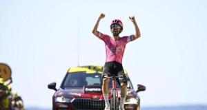 Tour de France : Healy dynamite le Tour, Van der Poel en jaune pour un souffle !