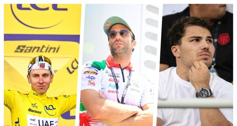  - Pogacar réalise une première sur le Tour depuis 14 ans, le message de Zarco à Honda, ... Toutes les infos sports du jour !