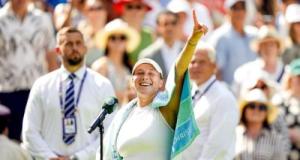 Wimbledon : le retour d’Amanda Anisimova sur le toit du tennis, la numéro 1 au tapis !