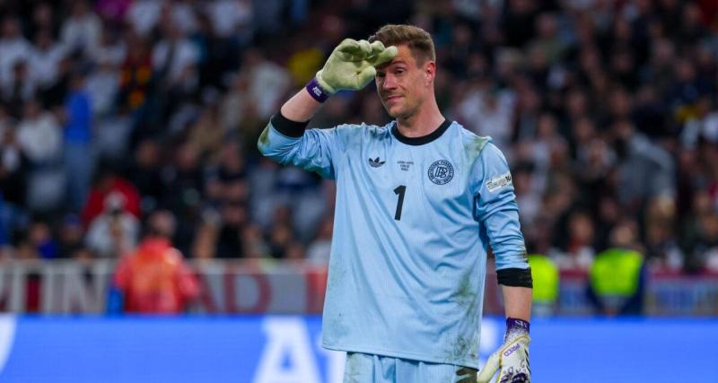  - Barça : la décision radicale de ter Stegen pour son avenir