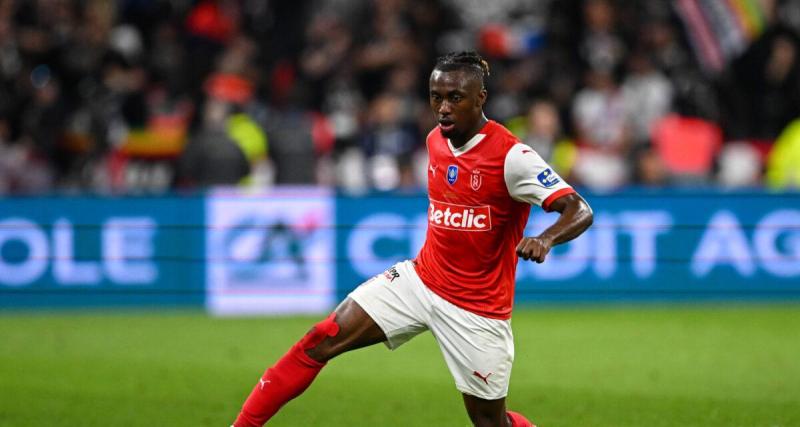  - Reims : Kipré proche d'un club anglais, Atangana courtisé en Allemagne