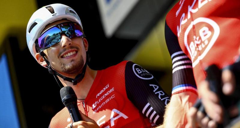  - Tour de France : un départ pas comme les autres pour Kévin Vauquelin
