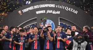 PSG – OM : gros indice sur la date du Trophée des champions