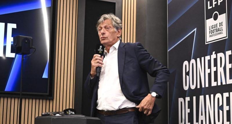  - Droits TV : le nouvel appel du pied énorme de Nicolas de Tavernost à Canal+