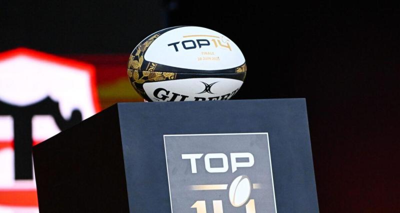  - Top 14 : un choc pour ouvrir, une revanche attendue, le calendrier dévoilé