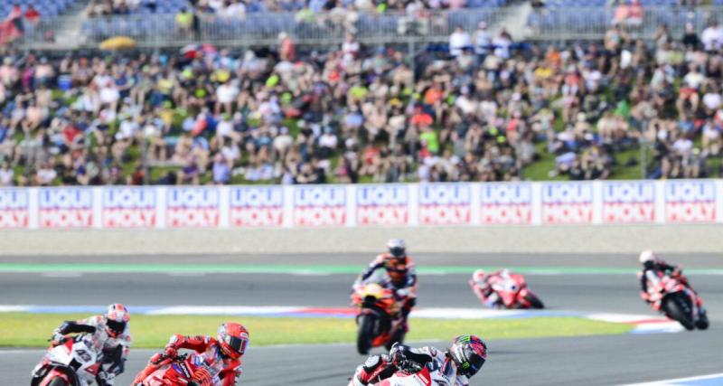  - MotoGP : Un ingénieur critique ouvertement le règlement