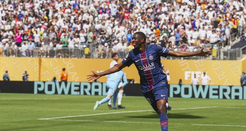  - La presse espagnole rend les armes et sacre quasiment Dembélé pour le Ballon d'or