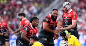 Stade Toulousain : "Ce n’est pas sa carrure qui faisait la différence", l’étonnant hommage d’un All Black à un Toulousain