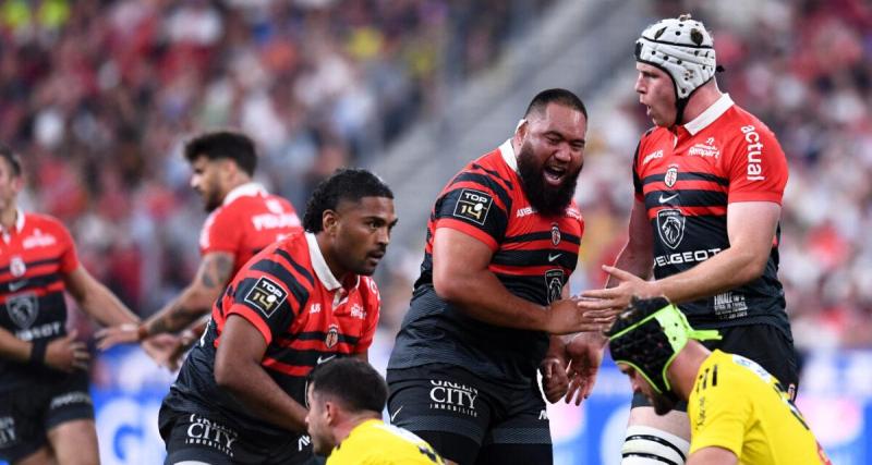  - Stade Toulousain : "Ce n’est pas sa carrure qui faisait la différence", l’étonnant hommage d’un All Black à un Toulousain