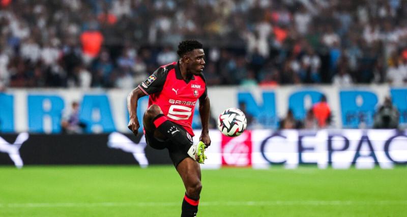  - Rennes : Matusiwa en route pour l'Angleterre