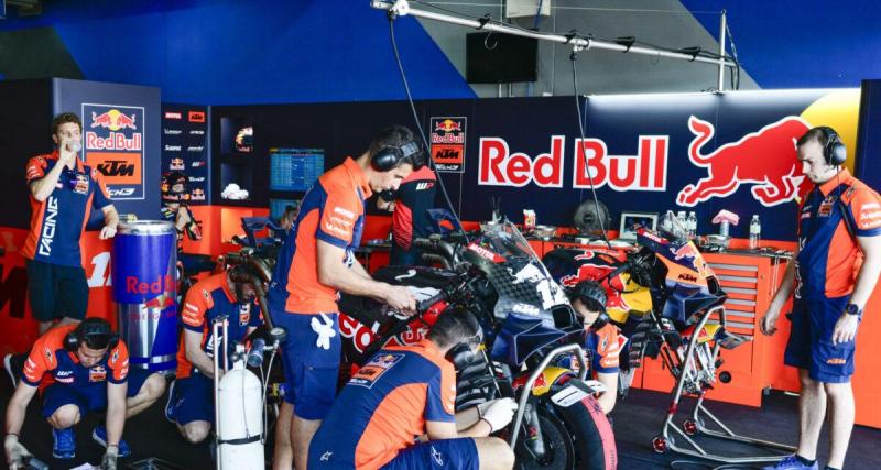  - MotoGP : Jorge Martín ne sera pas du tout l’acteur majeur des transferts en vue de 2026